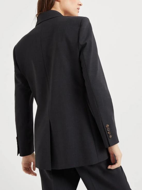  브루넬로 쿠치넬리 수트 자켓 M0W077038C2803 - BRUNELLO CUCINELLI