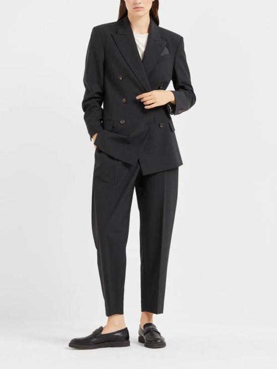  브루넬로 쿠치넬리 수트 자켓 M0W077038C2803 - BRUNELLO CUCINELLI