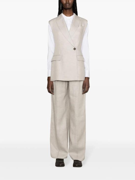  브루넬로 쿠치넬리 수트 자켓 MH5672006C011 - BRUNELLO CUCINELLI