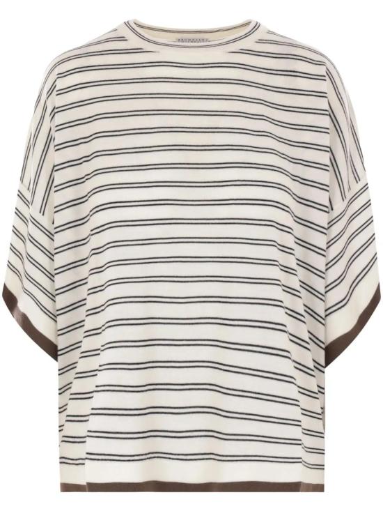  브루넬로 쿠치넬리 긴팔 티셔츠 M14809610CSE57