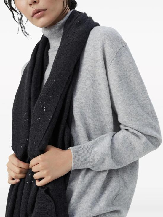  브루넬로 쿠치넬리 머플러/스카프 MSC915029C2803 - BRUNELLO CUCINELLI