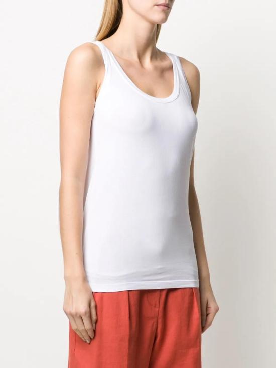  브루넬로 쿠치넬리 민소매 티셔츠 M0T18B0150C159 - BRUNELLO CUCINELLI