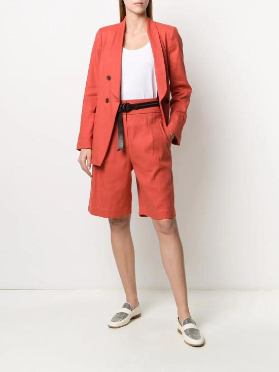  브루넬로 쿠치넬리 민소매 티셔츠 M0T18B0150C159 - BRUNELLO CUCINELLI