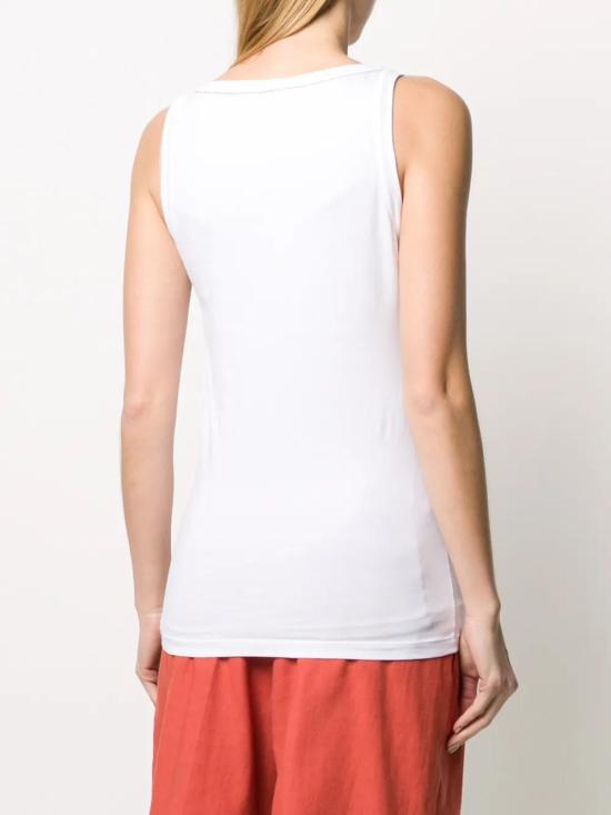  브루넬로 쿠치넬리 민소매 티셔츠 M0T18B0150C159 - BRUNELLO CUCINELLI