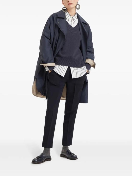  브루넬로 쿠치넬리 셔츠 MA783NH556C011 - BRUNELLO CUCINELLI