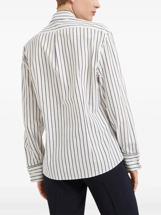  브루넬로 쿠치넬리 셔츠 MA783NH556C011 - BRUNELLO CUCINELLI