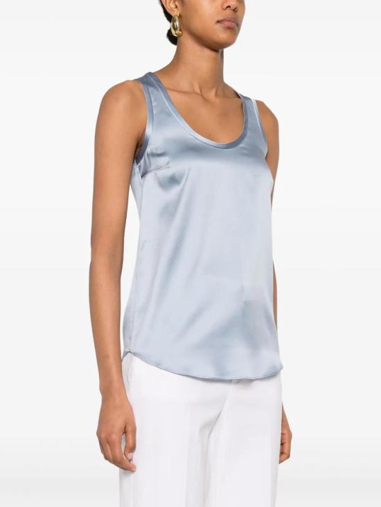  브루넬로 쿠치넬리 민소매 티셔츠 M0C59E600C2873 - BRUNELLO CUCINELLI