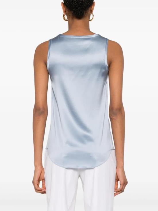  브루넬로 쿠치넬리 민소매 티셔츠 M0C59E600C2873 - BRUNELLO CUCINELLI