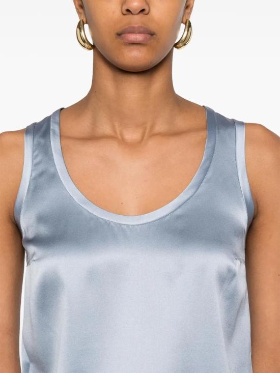  브루넬로 쿠치넬리 민소매 티셔츠 M0C59E600C2873 - BRUNELLO CUCINELLI