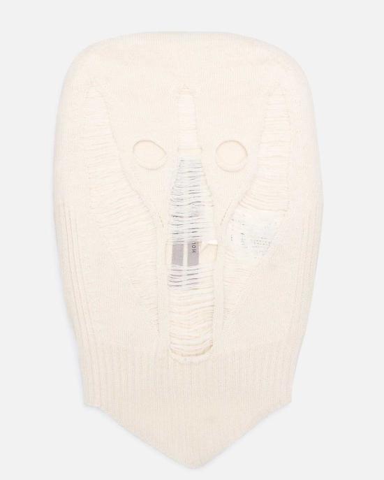  릭 오웬스 액세서리 런웨이 스컬 딩지