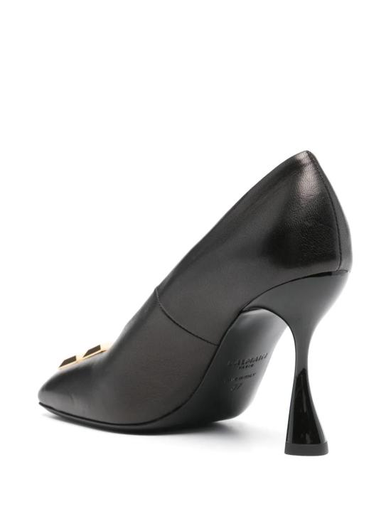  발망 힐/펌프스 DN1UA031LNAP black - BALMAIN