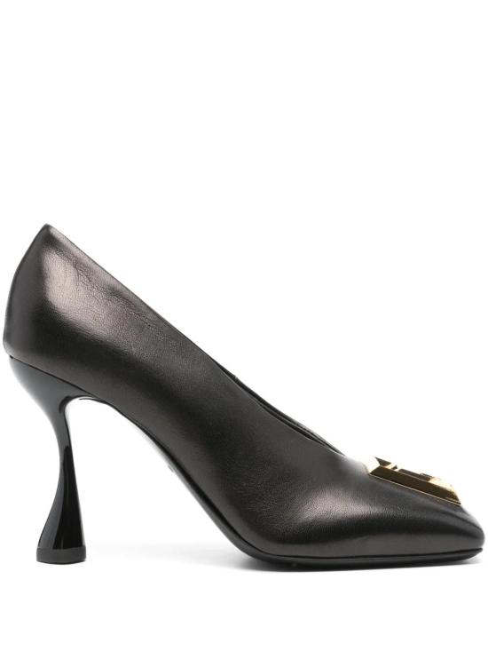  발망 힐/펌프스 DN1UA031LNAP black