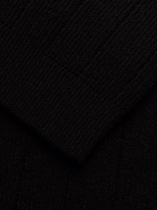  발망 미디 원피스 XF0R8525KB07 - BALMAIN