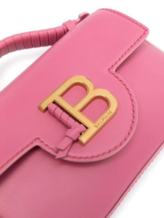  발망 토트백 AN0DG811LAVE - BALMAIN