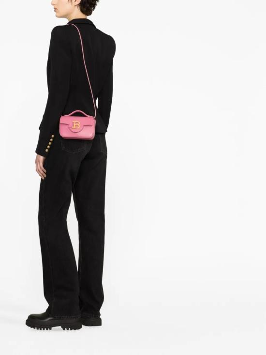  발망 토트백 AN0DG811LAVE - BALMAIN