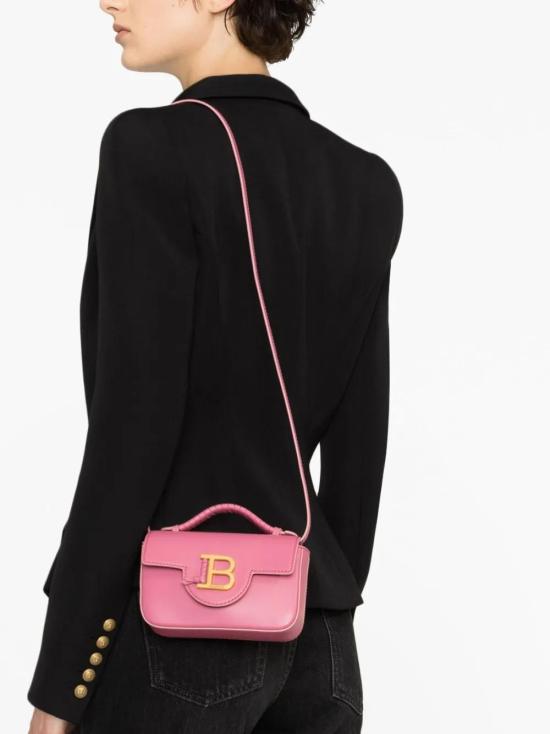  발망 토트백 AN0DG811LAVE - BALMAIN