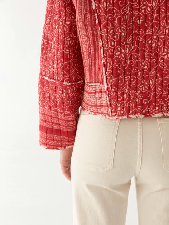 25SS MAISON HOTEL 스트레이트 팬츠 EDNA ECRU - OTHER BRANDS