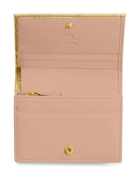  발렌티노 가라바니 지갑 WP0AJ3VLX gold - VALENTINO GARAVANI