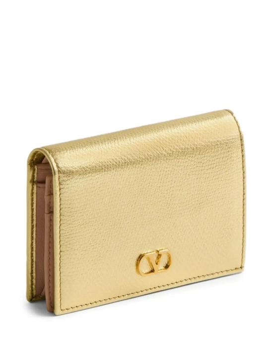  발렌티노 가라바니 지갑 WP0AJ3VLX gold - VALENTINO GARAVANI