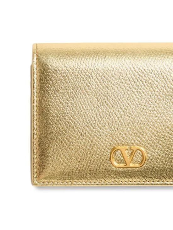  발렌티노 가라바니 지갑 WP0AJ3VLX gold - VALENTINO GARAVANI