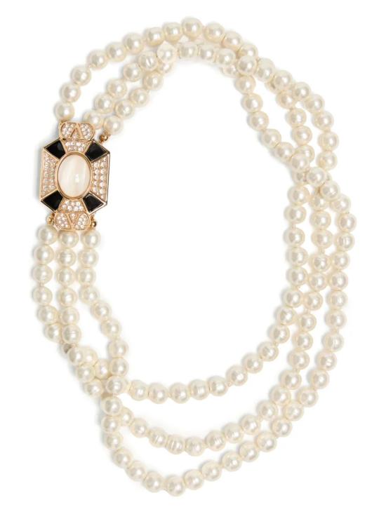  발렌티노 가라바니 목걸이/팬던트 WJ0Y28NBS gold