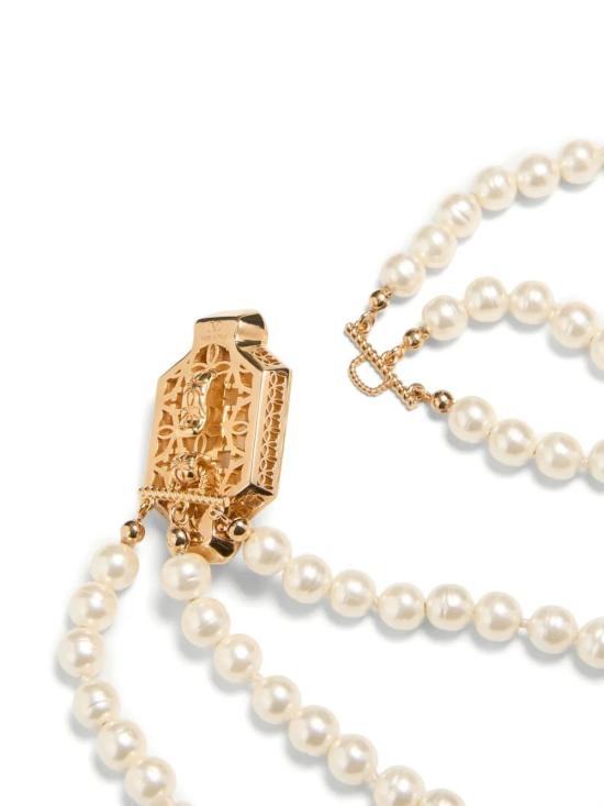  발렌티노 가라바니 목걸이/팬던트 WJ0Y28NBS gold - VALENTINO GARAVANI