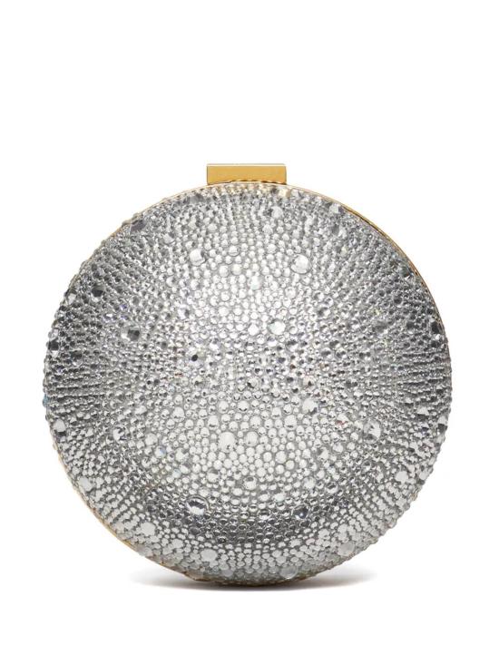  발렌티노 가라바니 클러치/파우치 WB0K13TAM silver - VALENTINO GARAVANI