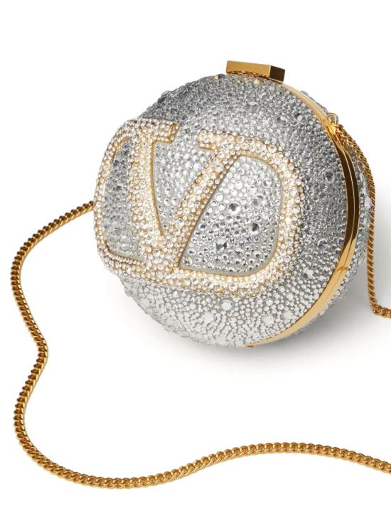  발렌티노 가라바니 클러치/파우치 WB0K13TAM silver - VALENTINO GARAVANI