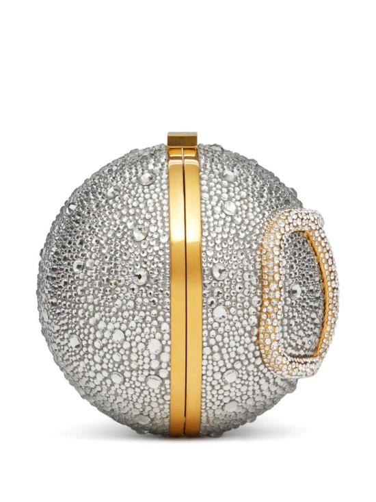  발렌티노 가라바니 클러치/파우치 WB0K13TAM silver - VALENTINO GARAVANI