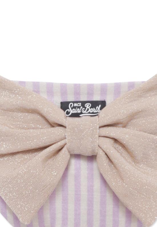 25SS [키즈] 세인트바쓰 비키니 MAD0001 01439H LILAC - MC2 SAINT BARTH