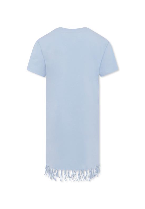 25FW [키즈] 세인트바쓰 원피스 ABY0001 04521H LIGHT BLUE - MC2 SAINT BARTH