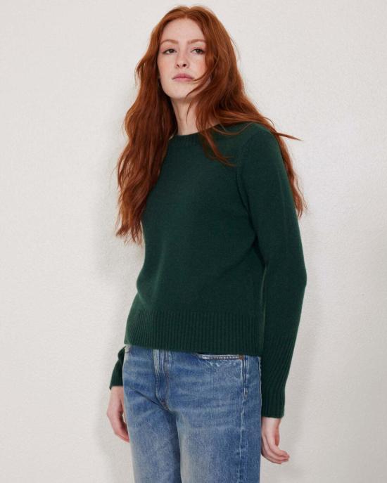  Not Monday 스웨터 월요일이 아닙니다 제인 캐시미어 크루넥 - OTHER BRANDS