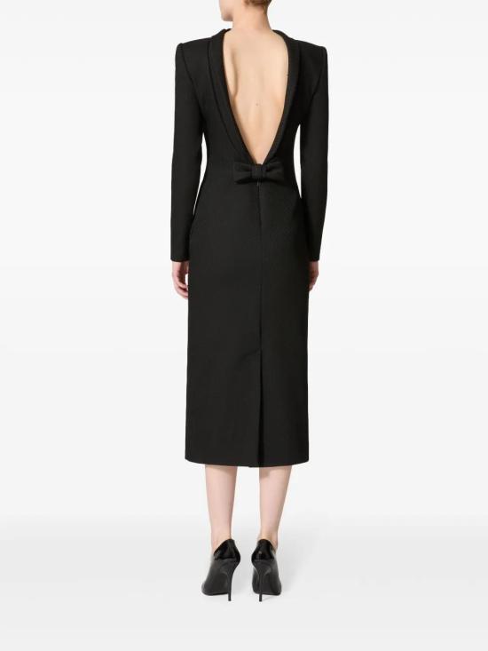  발렌티노 가라바니 미디 원피스 BVAC058Y6 - VALENTINO GARAVANI