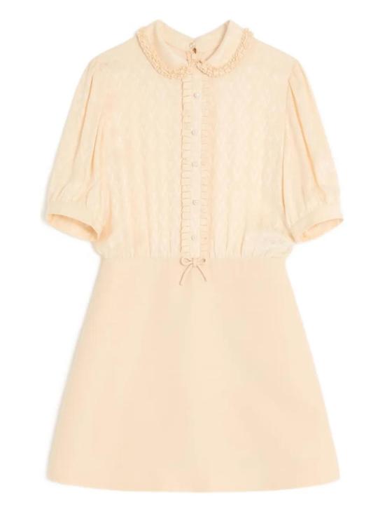  발렌티노 가라바니 숏 원피스 BVADJ11CF