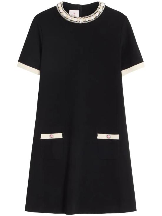 발렌티노 가라바니 숏 원피스 BKD13L96B