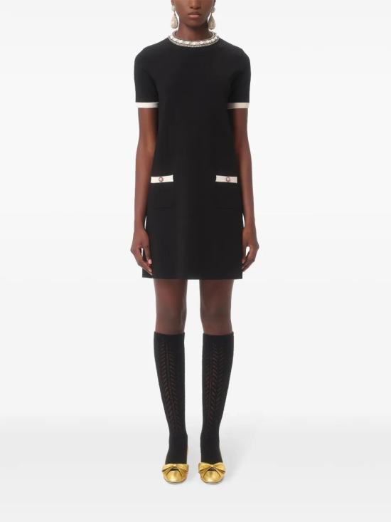  발렌티노 가라바니 숏 원피스 BKD13L96B - VALENTINO GARAVANI