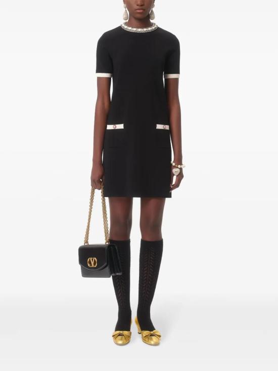  발렌티노 가라바니 숏 원피스 BKD13L96B - VALENTINO GARAVANI