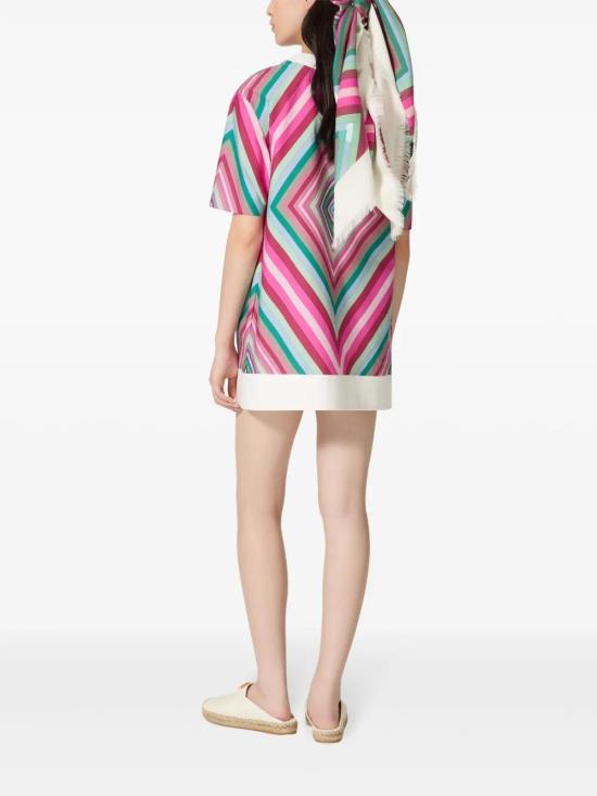  발렌티노 가라바니 미디 원피스 BVAA958S9 - VALENTINO GARAVANI