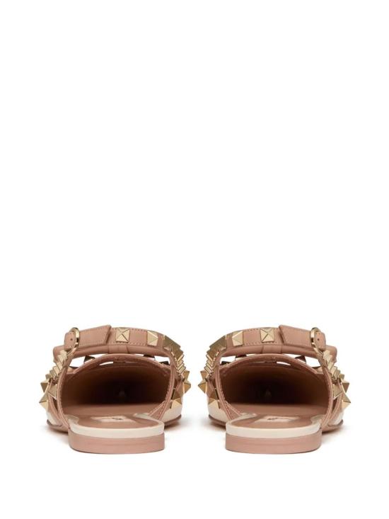  발렌티노 가라바니 플랫 슈즈 WS0IQ2TZE - VALENTINO GARAVANI