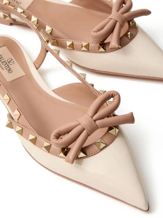  발렌티노 가라바니 플랫 슈즈 WS0IQ2TZE - VALENTINO GARAVANI