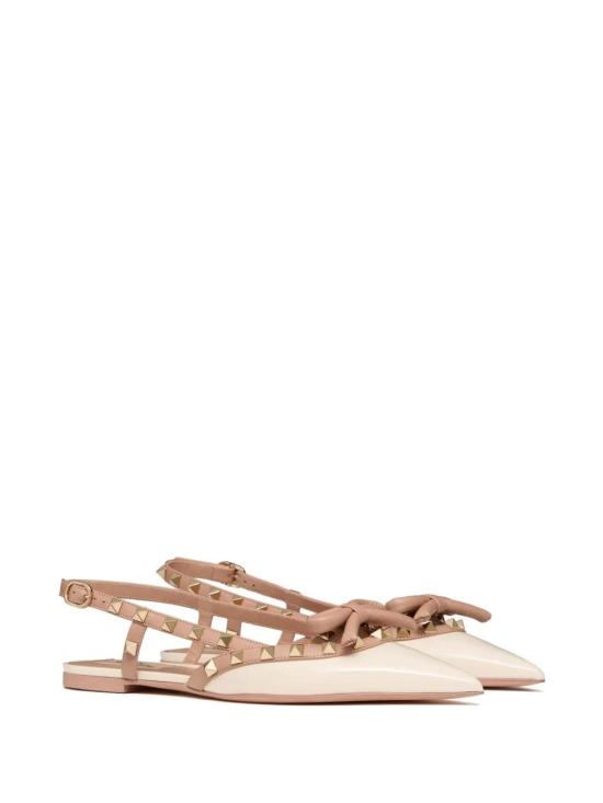  발렌티노 가라바니 플랫 슈즈 WS0IQ2TZE - VALENTINO GARAVANI