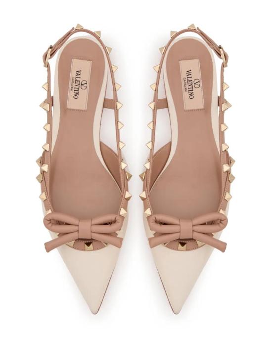  발렌티노 가라바니 플랫 슈즈 WS0IQ2TZE - VALENTINO GARAVANI