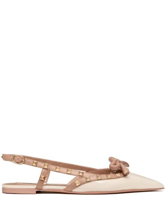  발렌티노 가라바니 플랫 슈즈 WS0IQ2TZE