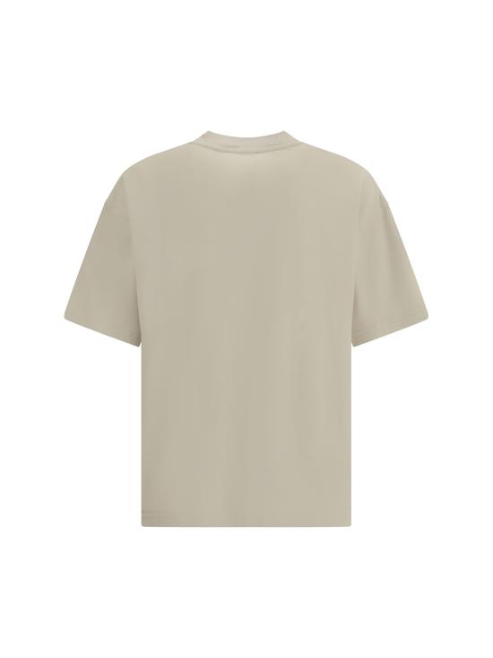 26SS 리프레젠트 반팔 티셔츠 MLM41135 VINTAGEWHI BEIGE - REPRESENT