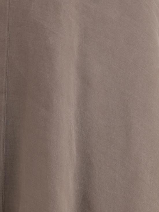 25SS 브루넬로 쿠치넬리 스커트 MF940G3810 C2925 BROWN - BRUNELLO CUCINELLI