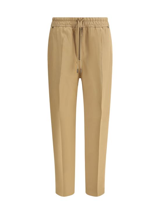 25SS 트루 로얄 스트레이트 팬츠 T801TRF04 008 BEIGE