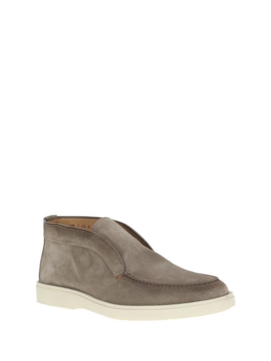 25SS 산토니 부츠 MGDT17823TICBGEXM45 BROWN BEIGE - SANTONI