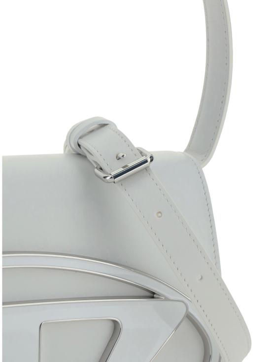 26SS 디젤 숄더백 X08396PR818 T1003 WHITE - DIESEL