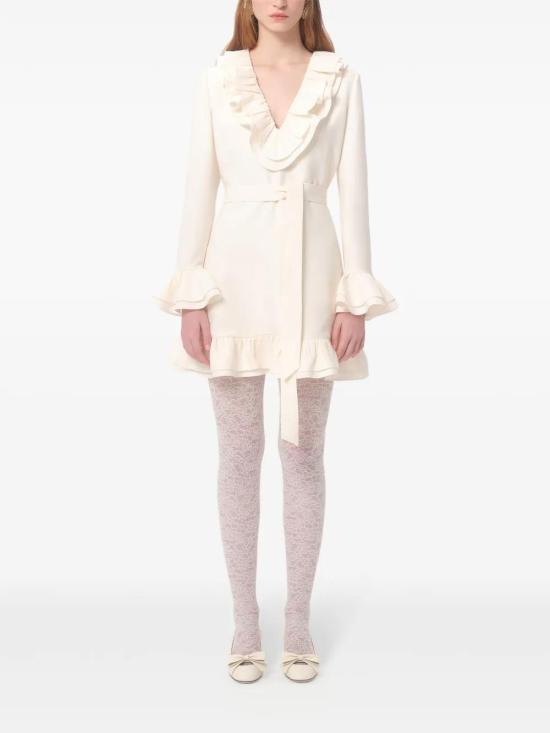  발렌티노 가라바니 미디 원피스 BVAES61CF - VALENTINO GARAVANI