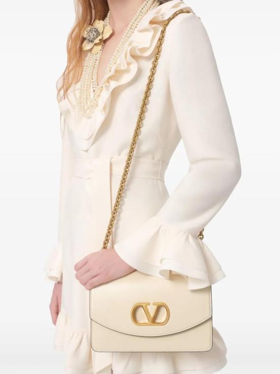  발렌티노 가라바니 미디 원피스 BVAES61CF - VALENTINO GARAVANI